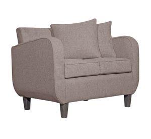 JUEGO DE LIVING 2-1-1 CRONOS BEIGE