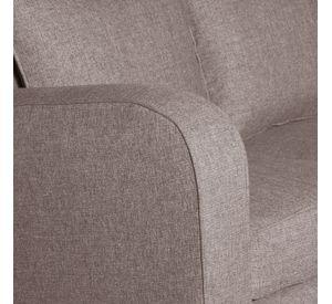 JUEGO DE LIVING 2-1-1 CRONOS BEIGE