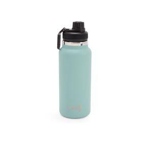 Botella de Agua Kano Insulada 1 Litro Turquesa