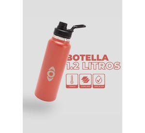 Botella Insulada Burdeo 1.2 litros / Botella Agua Kano
