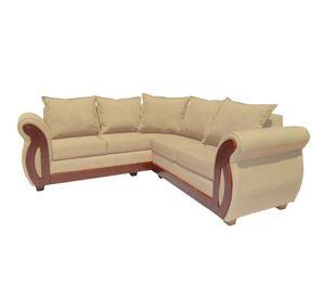 Seccional 5 cuerpos Isidora beige