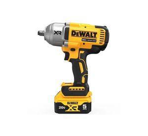 Kit Llave De Impacto 1/2 20v Máx Brushless Dewalt DCF900P2-B2