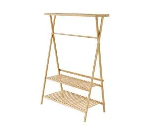 COLGADOR BAMBU REPISAS 3 NIVELES