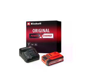 CARGADOR + BATERIA 18V 4.AH EINHELL PXC