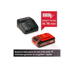 CARGADOR + BATERIA 18V 4.AH EINHELL PXC