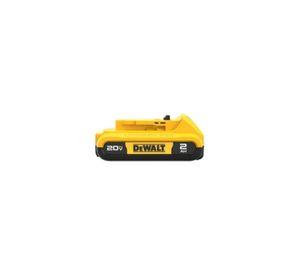 STARTER DEWALT 1BAT 2.0AH+1BAT 5.0AH+CARG DCB225