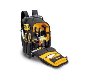 Mochila Industrial 36 Litros Multiuso Dwst98016-la Dewalt