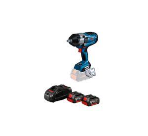 LLAVE IMP BOSCH GDS 18V 1600 +2B 8A+C+M 06019M10E1