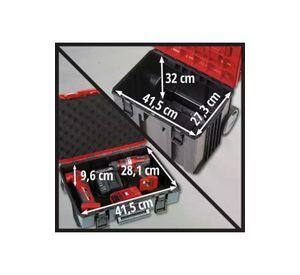 CAJA HERRAMIENTA EINHELL E-CASE L CON RUEDA