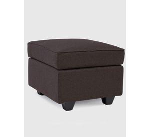 Sofá 3 cuerpos Sicilia + 1 Pouf Tela