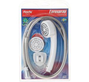 DUCHA TELEFONO DUSCHY EUROSPRAY BLANCO