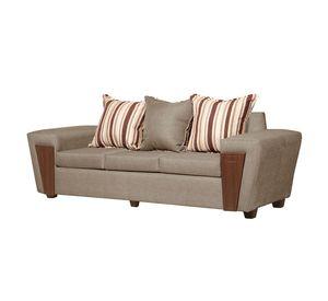 JUEGO DE LIVING 3-1-1 CRETA BEIGE LINO