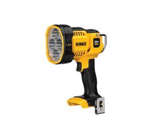 FOCO LED 20V MAX DEWALT 1000 LUM S/B-C DCL043