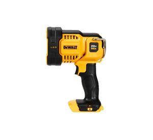 FOCO LED 20V MAX DEWALT 1000 LUM S/B-C DCL043
