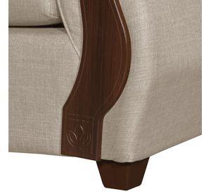 Seccional 5 cuerpos Begoña beige