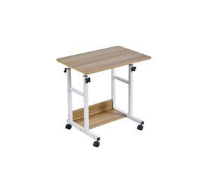 Mesa escritorio para Computador Ajustable 2.0 - Roble