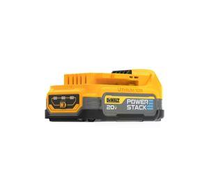 BATERIA 20V DEWALT POWERSTACK 1.7AH DCBP034-B3