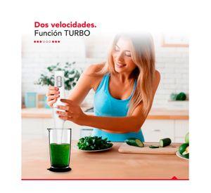 Batidora de Inmersión Thorben HB Stick 300W 2 Accesorios
