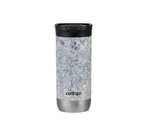 Vaso Térmico Contigo Huron Couture 473ml Gris Pizarra