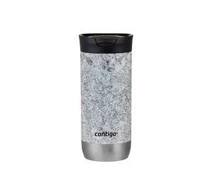 Vaso Térmico Contigo Huron Couture 473ml Gris Pizarra