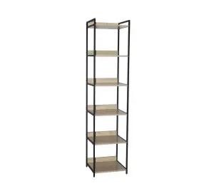 REPISA BRONX 6 NIVELES ORGANIZADOR PARA OFICINA O LIVING