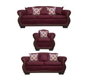 Living Con Resorte Estructural 8 Cuerpos 4+3+1 Grand Santi Envejecido X