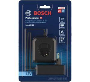 CARGADOR BOSCH GAL 12V-20