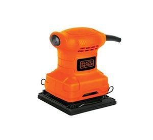 LIJADORA BLACK AND DECKER BS200 1/4 200W