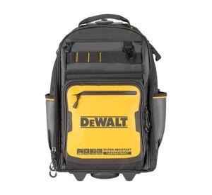 MOCHILA PROF C/RUEDAS 46 BOLS DEWALT DWST560101