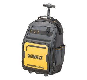 MOCHILA PROF C/RUEDAS 46 BOLS DEWALT DWST560101