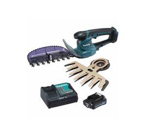 Cortaseto Makita 12v Max (Cxt) + cargador + bateria 1.5ah