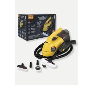 Limpiador A Vapor Sanitizador Multiuso 1800w de Potencia 1000ml Multifunción 15 En 1