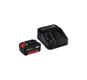 Kit Einhell Pxc Starter 18v 4,0ah 1 Cargador 1 Batería