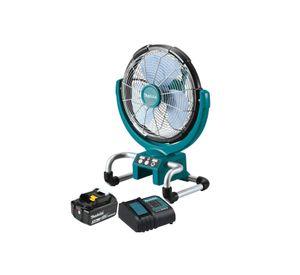Kit Makita 18v Bat3.0 Ah +carg + Ventilador Dcf300 De Regalo