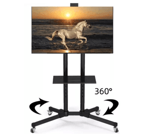 Soporte de Tv 32 A 70 Pedestal Soporte Stand Movil