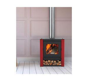 CALEFACTOR BOSCA A LEÑA GOLD 500 BURDEO