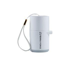 Inflador Dual Eléctrico Batería Camping