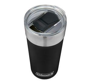 Vaso Termico Brew Tumbler Coleman® 600 ml Negro