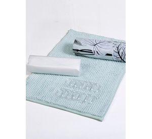 Set Cortina Baño 4 pzas Caja Nyeri