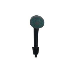 MONOMANDO DUSCHY ABS EKO BLACK MATTE P/TINA/DUCHA
