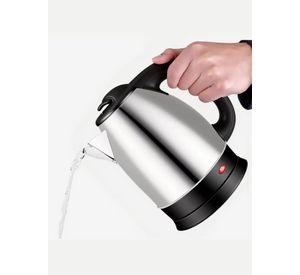 Hervidor Eléctrico Térmico 2 Litros 2000W de Acero Inoxidable Tetera
