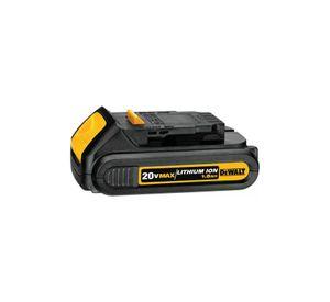BATERIA 20V XR DEWALT 4AH POWERPACK DCB2101-B3