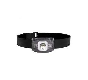 Linterna de Cabeza Camping No-Touch 120m 7h