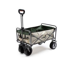 Carro Eléctrico Kano Turbo Wagon Plegable Para Camping