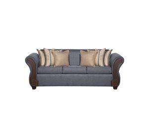 Juego de Living 3-1-1 Marsella Gris