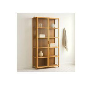 Vitrina BambooClear 5 Niveles