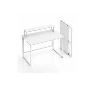 Mesa escritorio plegable Breta 100x48x75