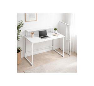 Mesa escritorio plegable Breta 100x48x75