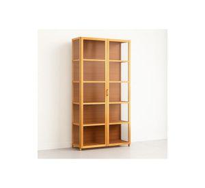 Vitrina BambooClear 5 Niveles