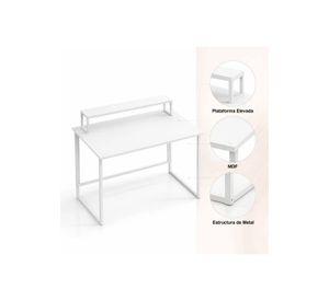 Mesa escritorio plegable Breta 100x48x75